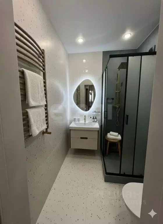 1-к кв. Калининградская область, Калининград Елизаветинская ул., 4 ... - Фото 1