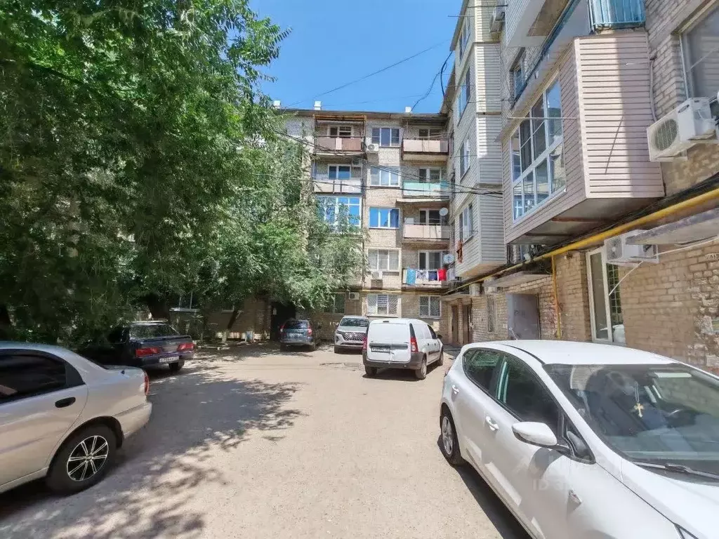 1-к кв. Астраханская область, Астрахань ул. Ахшарумова, 6/42 (29.0 м) - Фото 0