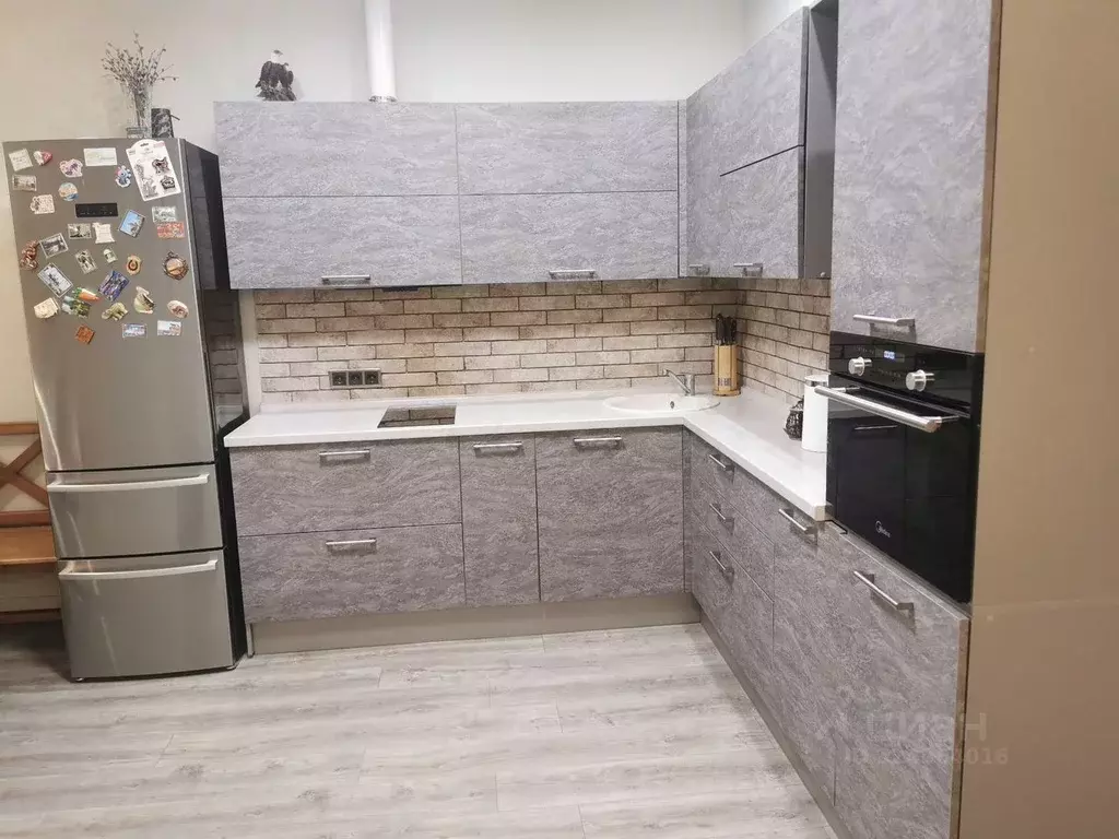 1-к кв. Иркутская область, Иркутск ул. Гоголя, 80 (45.0 м) - Фото 2