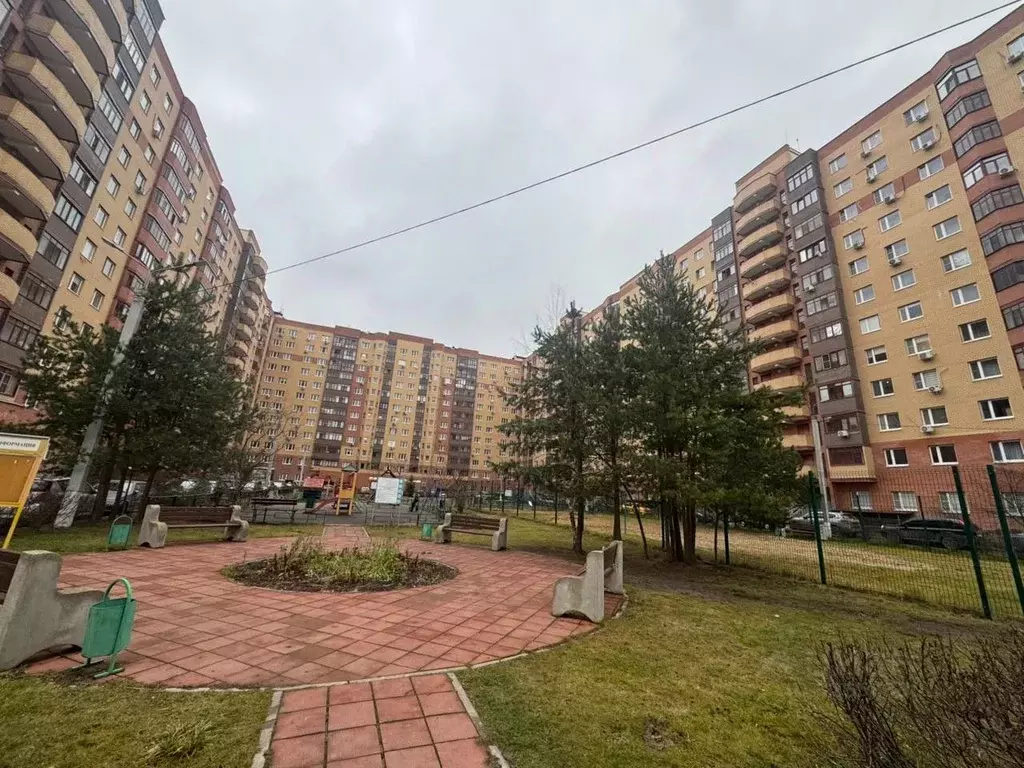 1-к кв. Московская область, Богородский городской округ, д. Щемилово ... - Фото 1