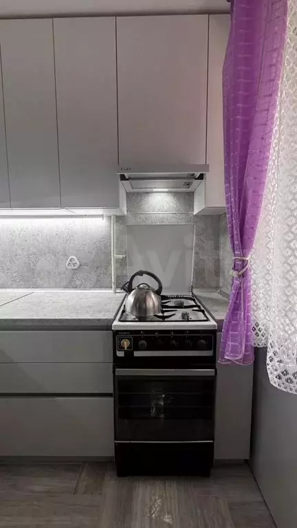 5-к. квартира, 45 м, 2/5 эт. - Фото 1