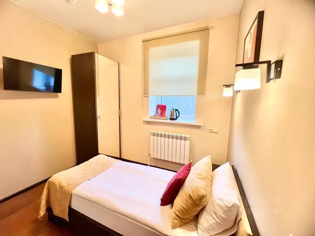 Комната Московская область, Пушкинский городской округ, пос. ... - Фото 1