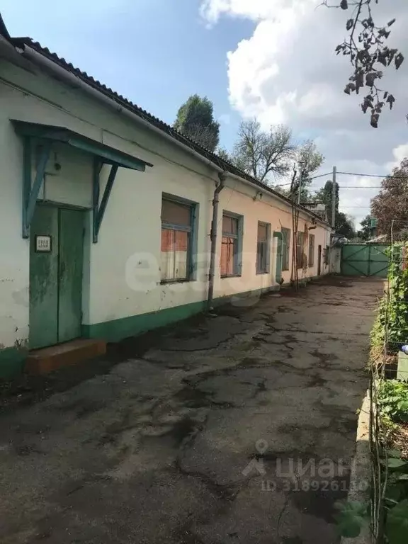 Склад в Ростовская область, Ростов-на-Дону, Нахичевань ул. 36-я Линия, ... - Фото 1