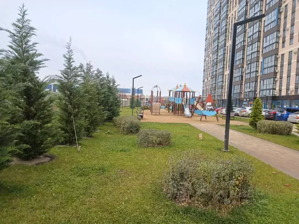 2-к кв. Краснодарский край, Краснодар Любимово мкр, 18 (56.1 м) - Фото 2