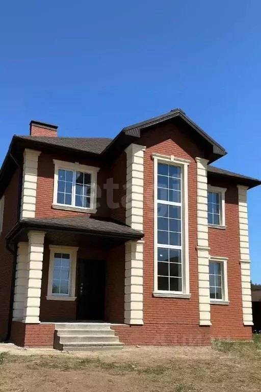 Дом в Татарстан, Лаишевский район, Песчано-Ковалинское с/пос, д. ... - Фото 1