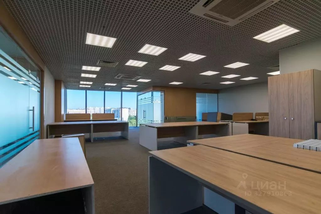 Офис в Москва Одесская ул., 2 (200 м) - Фото 1