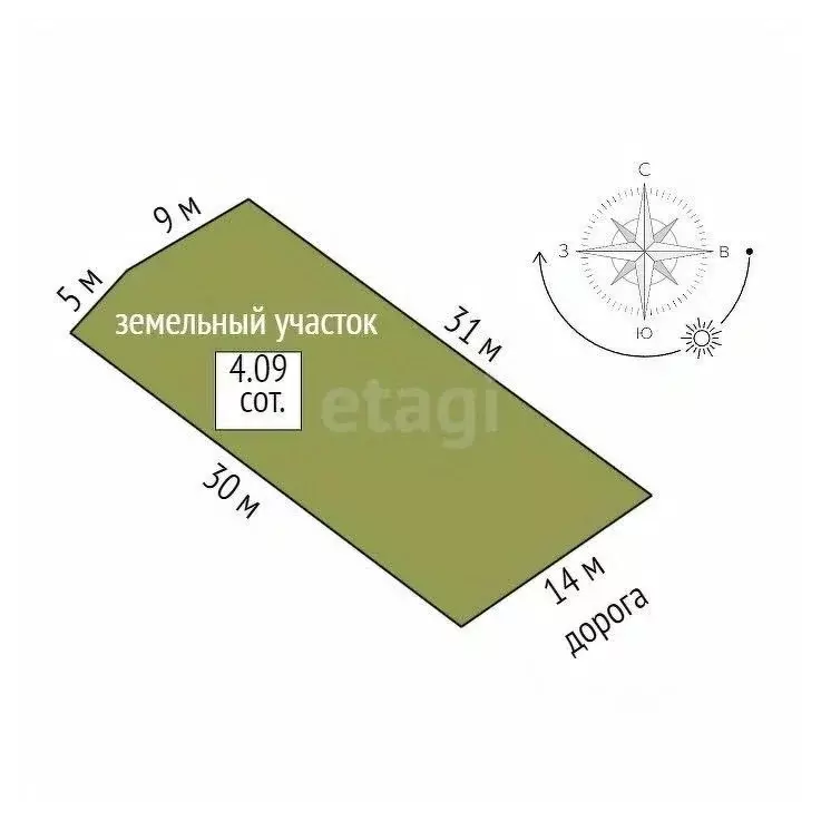 Дом в Башкортостан, Стерлитамакский район, Отрадовский сельсовет, ... - Фото 2