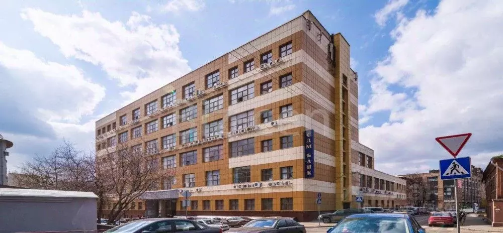 Офис в Москва Электрозаводская ул., 24 (27 м) - Фото 0