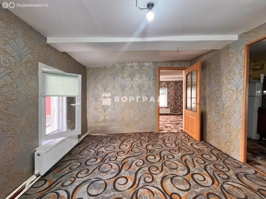 Дом в Борисоглебск, улица Корытина (38.5 м) - Фото 1