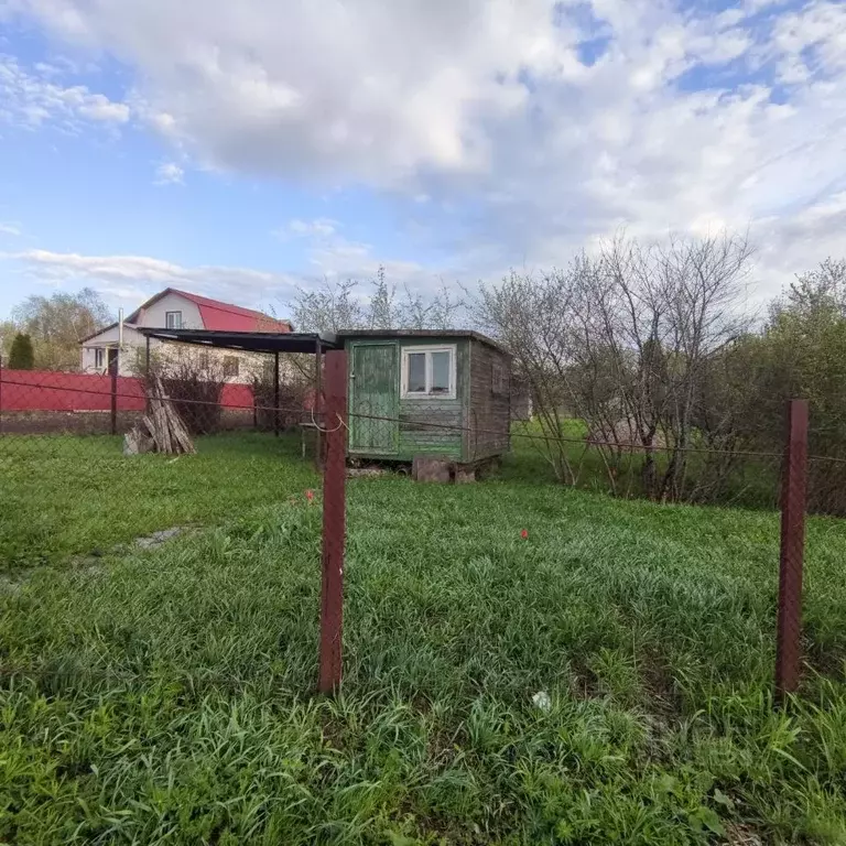 Участок в Московская область, Одинцовский городской округ, д. ... - Фото 0
