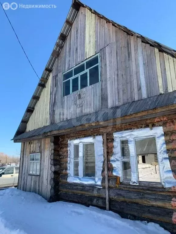 Дом в Дмитриевский сельсовет, СНТ Птицевод (75 м) - Фото 1