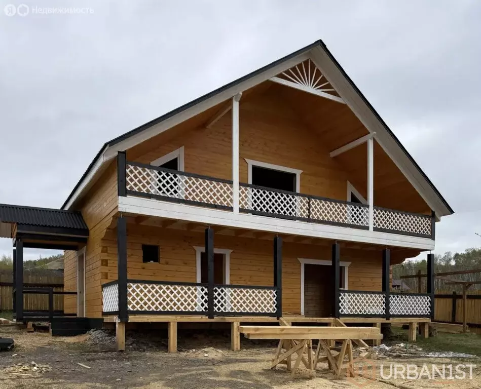Дом в Красноярск, Пировская улица, 54 (155 м) - Фото 1