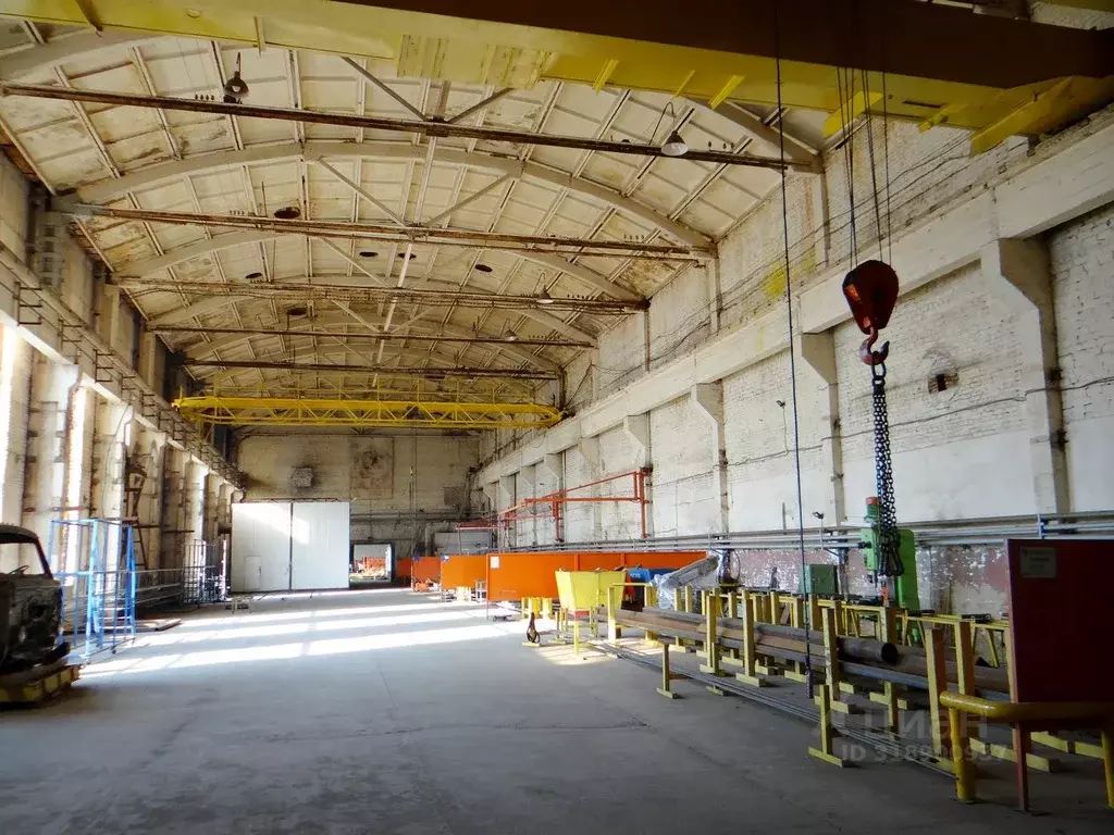 Производственное помещение в Еврейская автономная область, Биробиджан ... - Фото 1