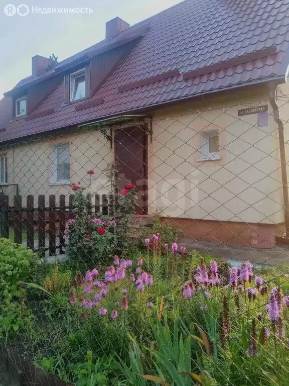 2-комнатная квартира: Гурьевск, Балтийская улица, 2 (37.5 м) - Фото 1