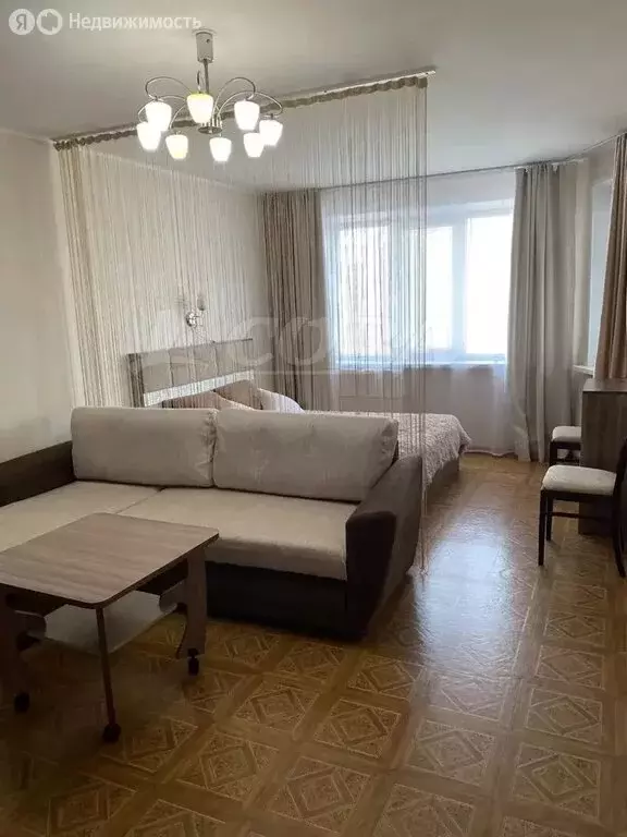1-комнатная квартира: Тюмень, Народная улица, 4к3 (43.7 м) - Фото 1