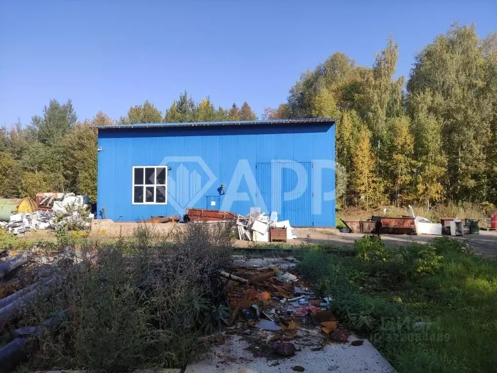 Производственное помещение в Удмуртия, Ижевск Старки мкр, ул. ... - Фото 2