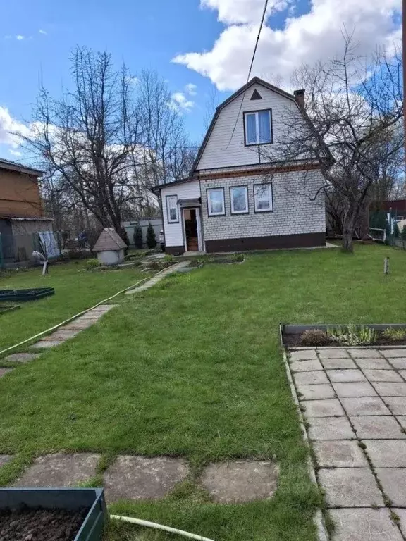 Дом в Московская область, Подольск городской округ, Василек СНТ  (54 ... - Фото 1