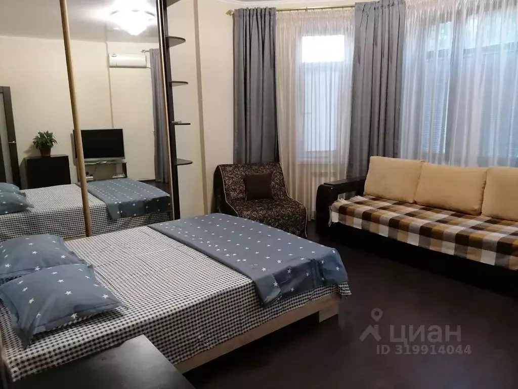 1-к кв. Татарстан, Казань ул. Вишневского, 3 (54.0 м) - Фото 0