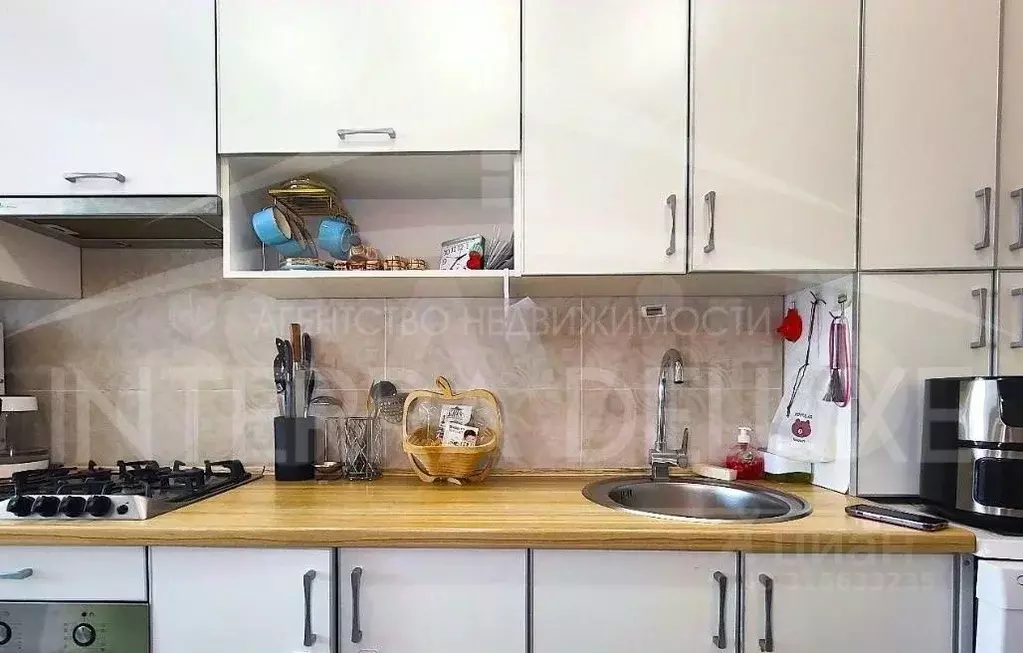 1-к кв. Севастополь ул. Комбрига Потапова, 37к5 (39.0 м) - Фото 1