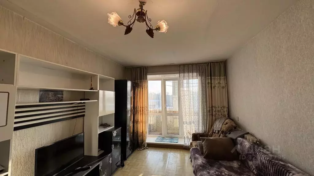 1-к кв. Амурская область, Белогорск Вольный пер., 11 (34.1 м) - Фото 1