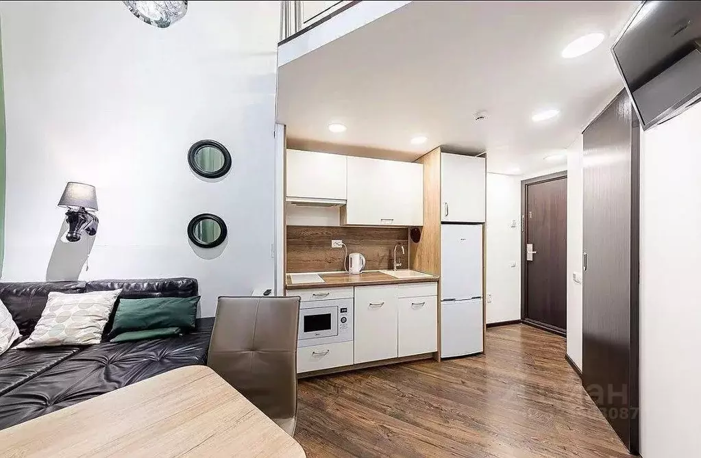 1-к кв. Краснодарский край, Сочи Красная ул., 2 (30.0 м) - Фото 2