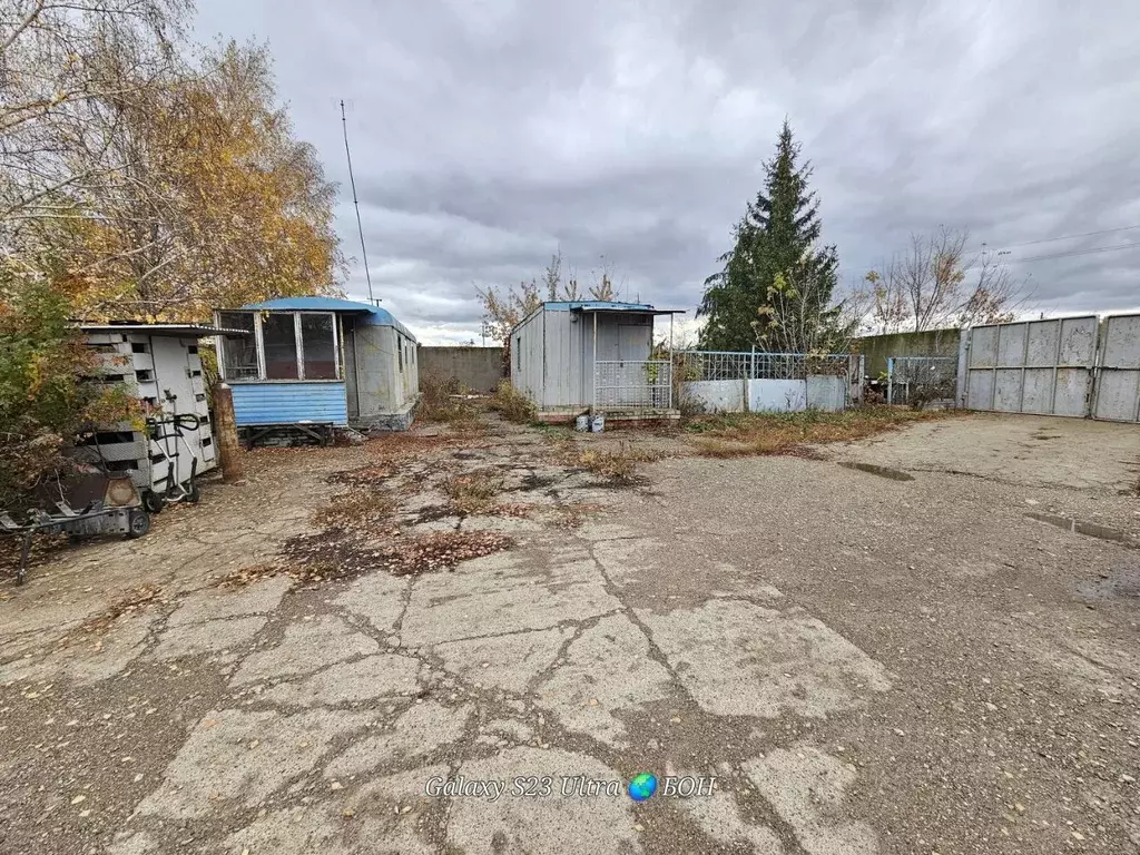 Склад в Саратовская область, Балаково Вокзальная ул., 30с1 (640 м) - Фото 2