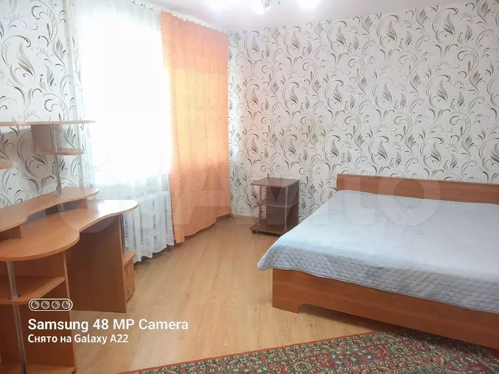 1-к. квартира, 36 м, 3/5 эт. - Фото 1
