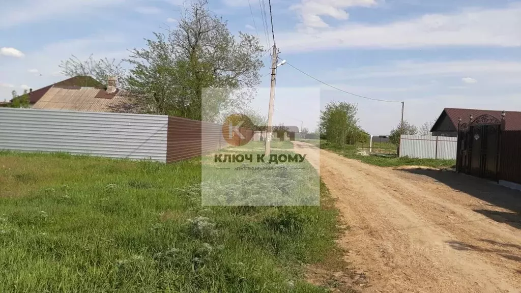 Участок в Ростовская область, Аксайский район, Ленина хут. ул. ... - Фото 0