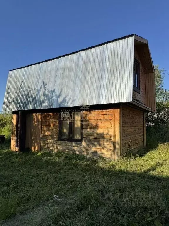 Дом в Марий Эл, Медведевский район, Шойбулакское с/пос, Южный СНТ ул. ... - Фото 1