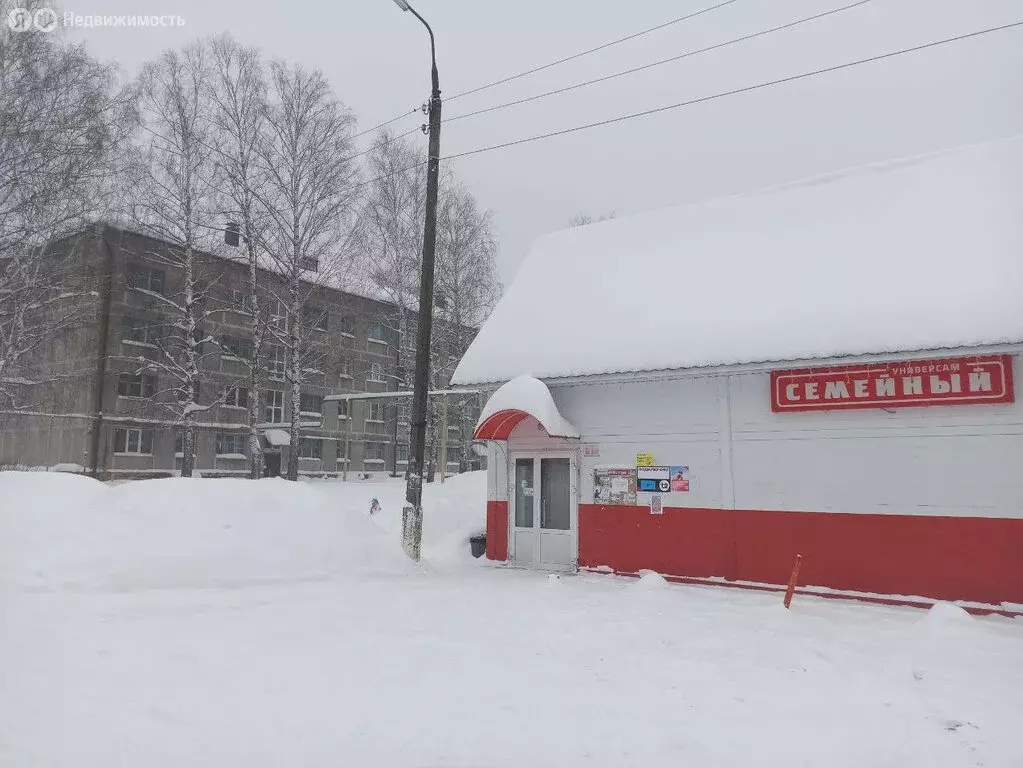 1-комнатная квартира: посёлок Солнечный, Солнечная улица, 22 (25 м) - Фото 1