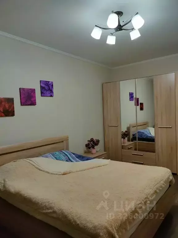 2-к кв. Тверская область, Тверь ул. Бориса Полевого, 2к2 (73.0 м) - Фото 1