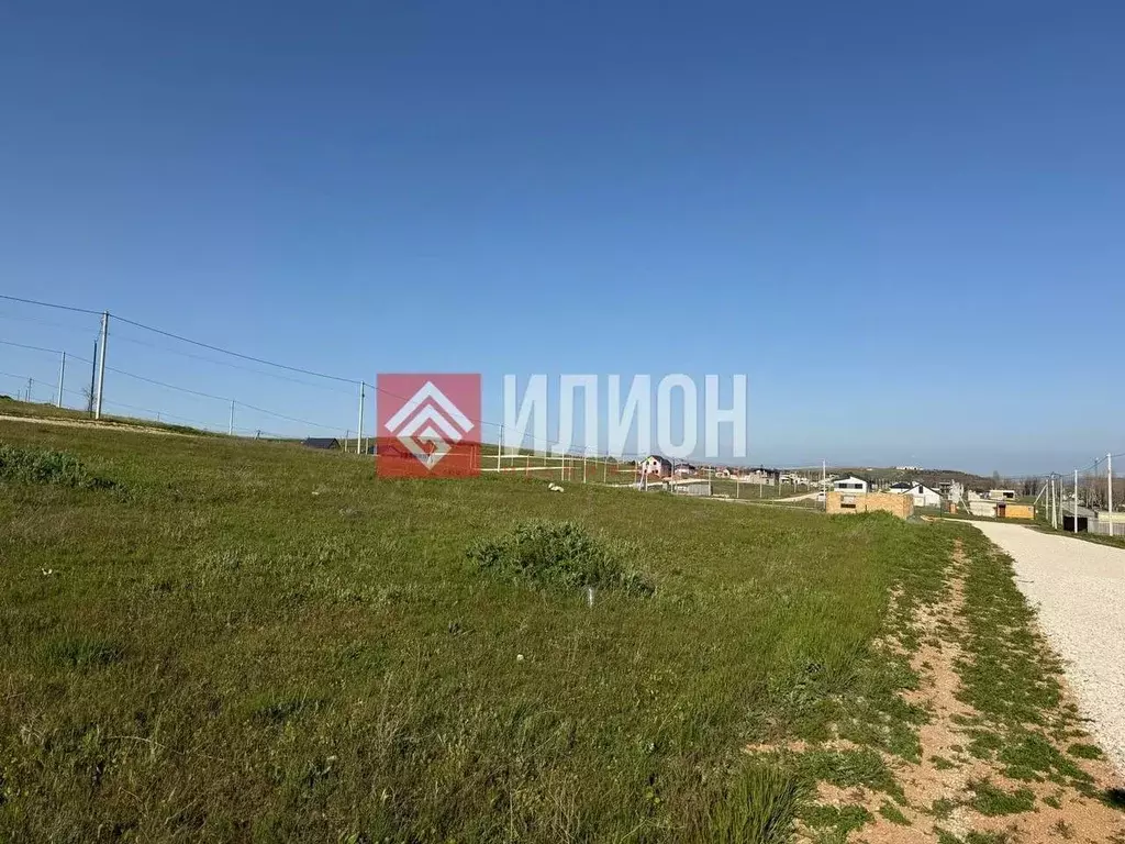 Участок в Севастополь с. Полюшко,  (4.0 сот.) - Фото 2