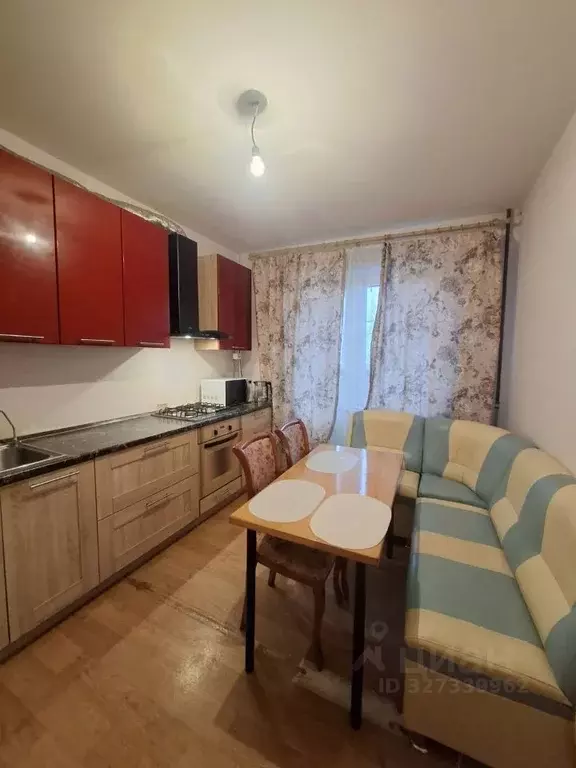 2-к кв. Московская область, Егорьевск Профсоюзная ул., 25 (59.6 м) - Фото 1