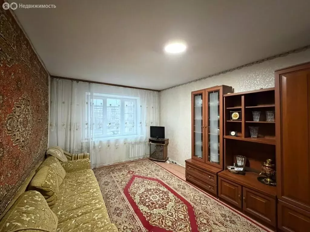 3-комнатная квартира: Липецк, улица имени Генерала Меркулова, 43 (64.4 ... - Фото 1