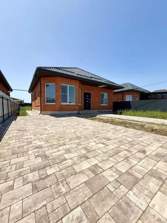 Дом в Краснодарский край, Белореченский район, Родниковское с/пос, ... - Фото 0