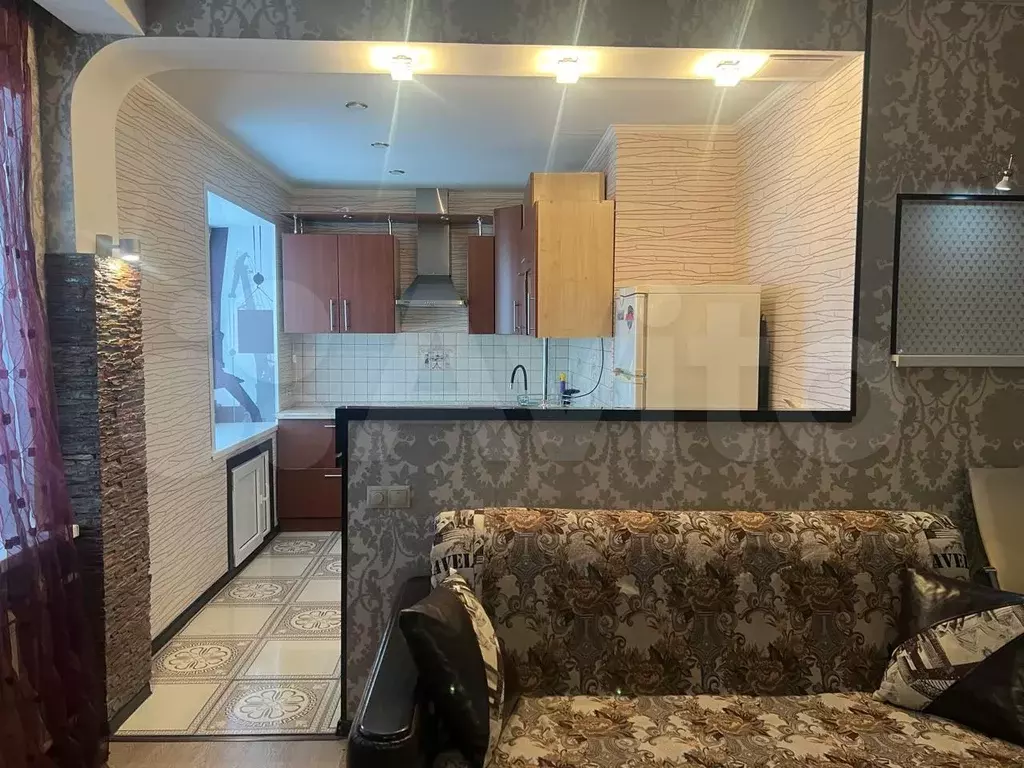 Квартира-студия, 33,1 м, 7/9 эт. - Фото 0
