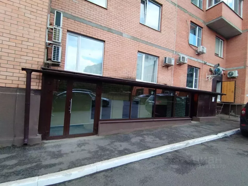 Помещение свободного назначения в Курская область, Курск ул. Кати ... - Фото 0