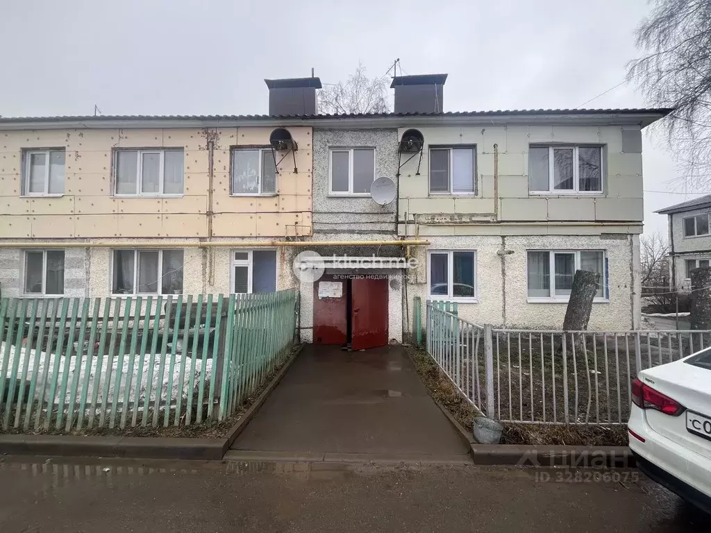 1-к кв. Татарстан, Казань ул. Интернациональная, 26 (31.0 м) - Фото 1