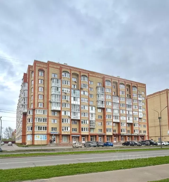 2-к кв. Новгородская область, Великий Новгород ул. Ломоносова, 45 ... - Фото 0