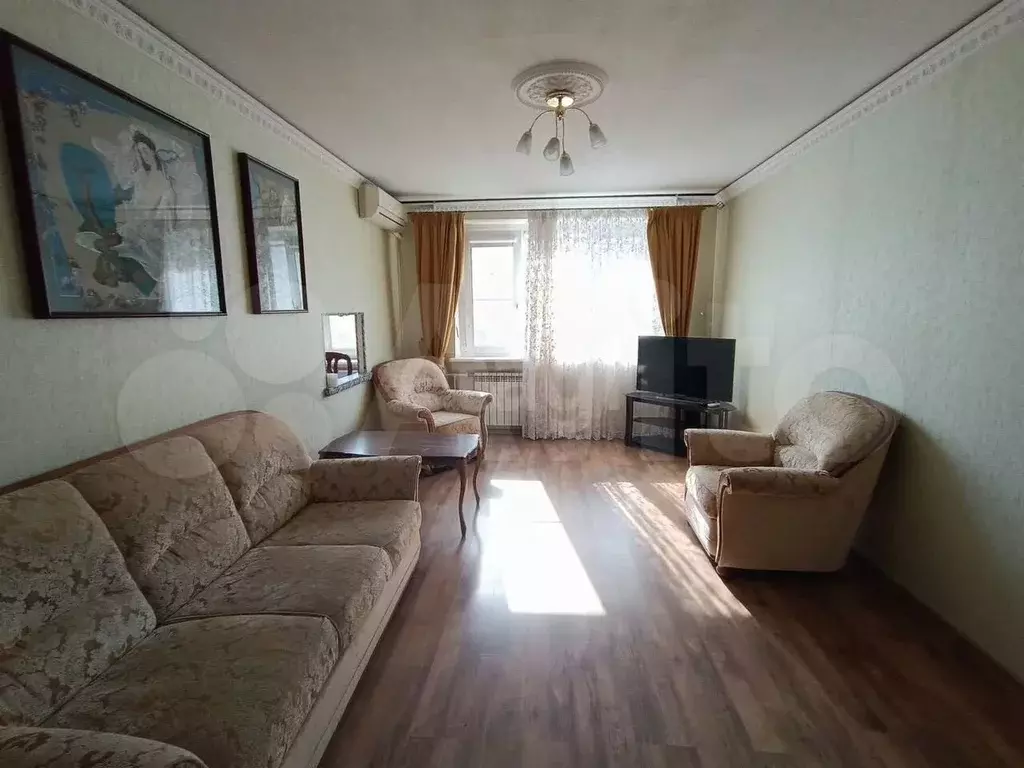 3-к. квартира, 65 м, 4/9 эт. - Фото 1