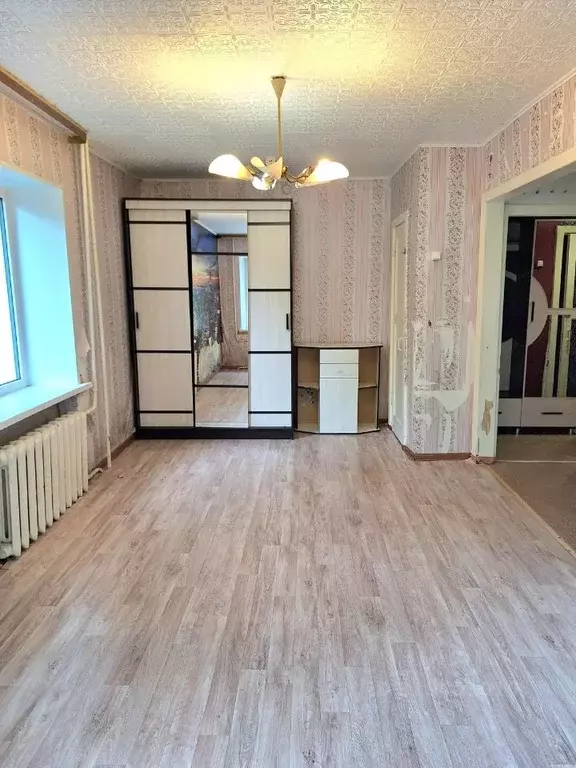 1-к кв. Мурманская область, Кольский район, Мурмаши пгт ул. ... - Фото 1