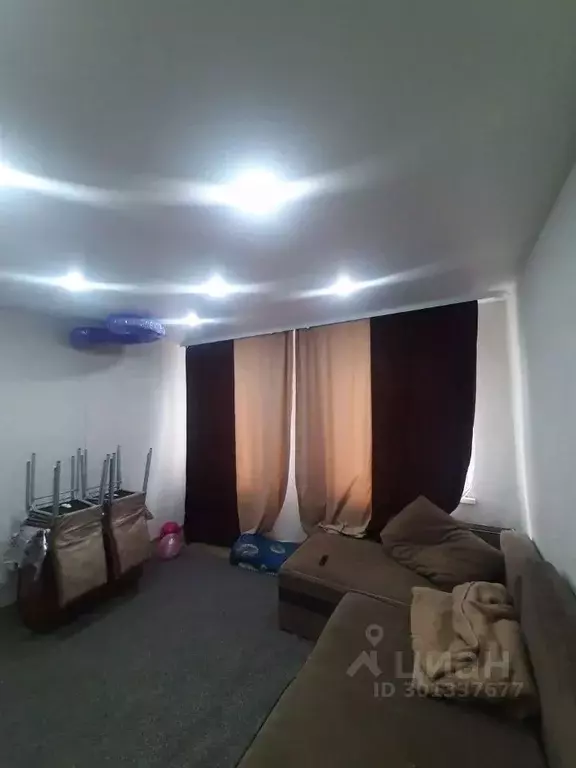 2-к кв. Курганская область, Курган Омская ул., 10 (40.7 м) - Фото 1