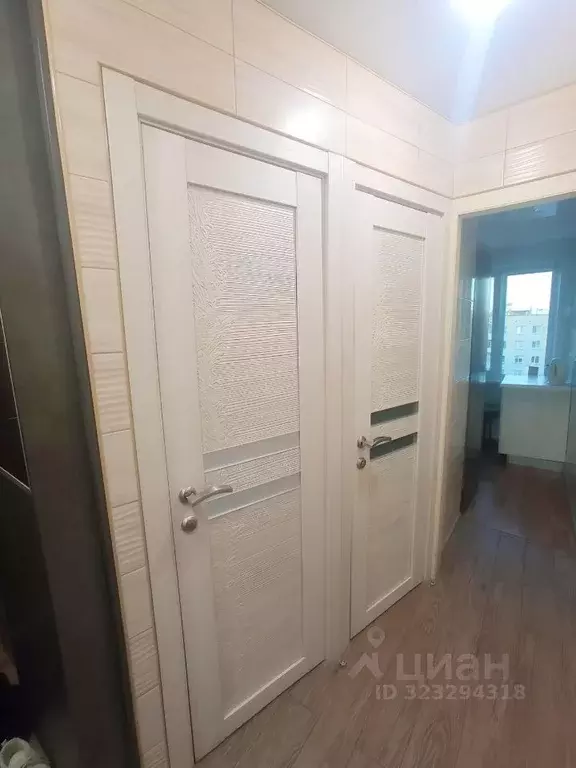 3-к кв. Пермский край, Пермь ул. Худанина, 22 (58.4 м) - Фото 2