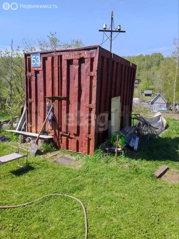 Участок в Новосибирск, НСТ Ветеран квартал I-II, Солнечная улица (7 м) - Фото 2