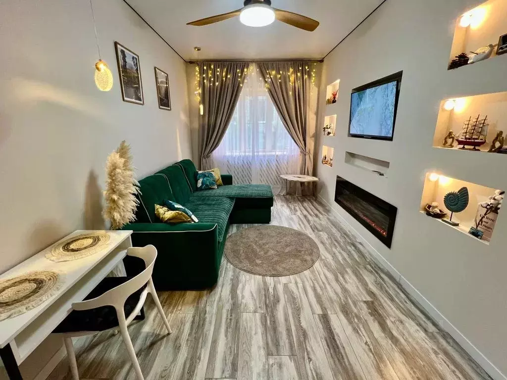 2-к кв. Тверская область, Осташков пер. Льва Толстого, 1А (35.0 м) - Фото 2