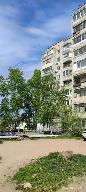3-к кв. Хабаровский край, Хабаровск Автобусная ул., 4 (60.9 м) - Фото 1