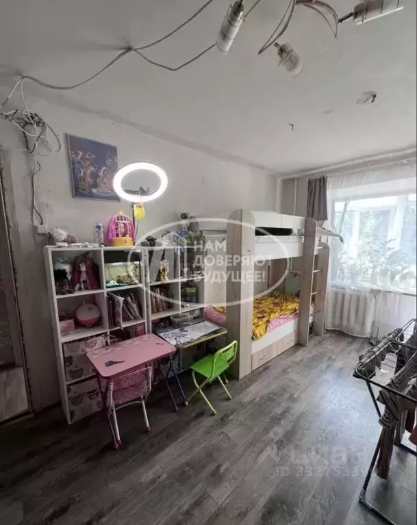 1-к кв. Пермский край, Лысьва ул. Металлистов, 23А (29.6 м) - Фото 2