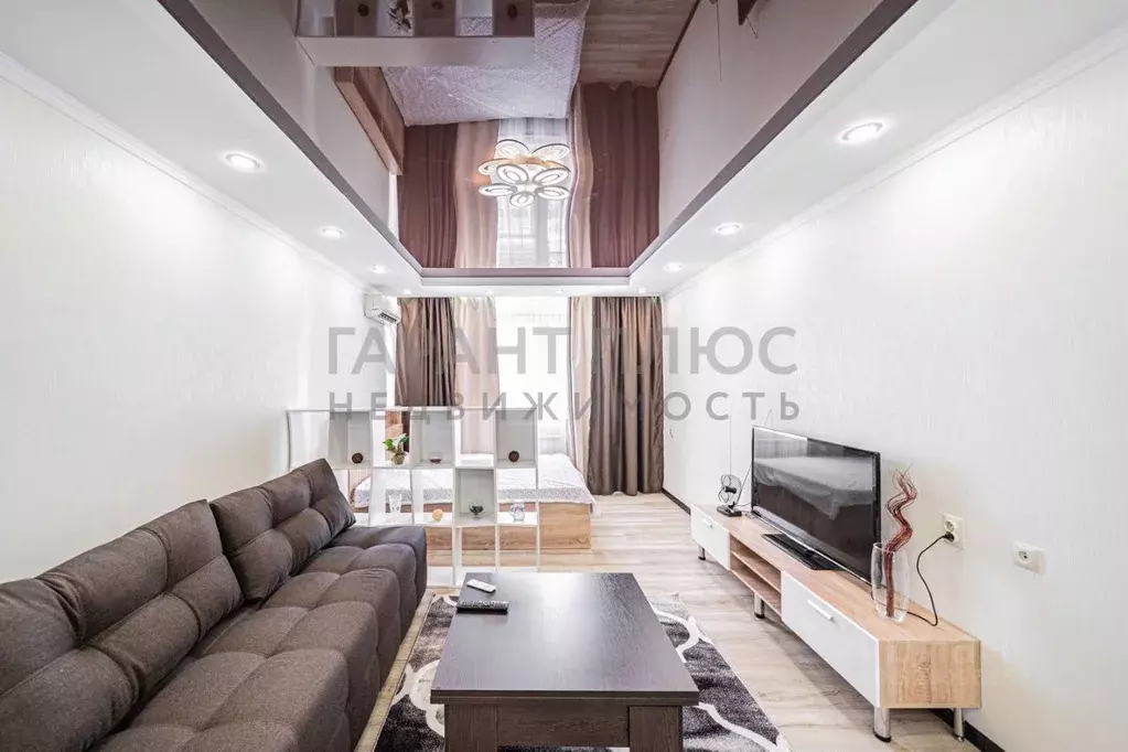 1-к кв. Липецкая область, Липецк ул. М.И. Неделина, 12 (40.0 м) - Фото 2