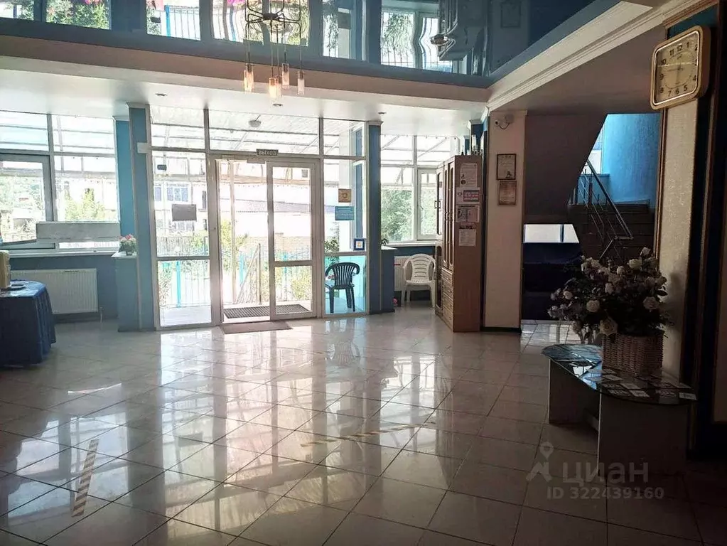 Помещение свободного назначения в Краснодарский край, Туапсинский ... - Фото 2