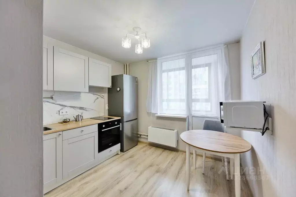 1-к кв. Московская область, Одинцовский городской округ, ... - Фото 1